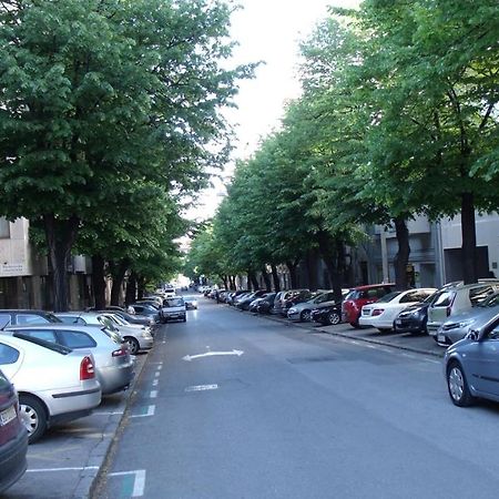 Botanical Garden Apartments Belgrado Exterior foto