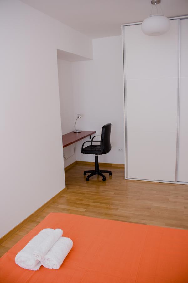 Botanical Garden Apartments Belgrado Exterior foto