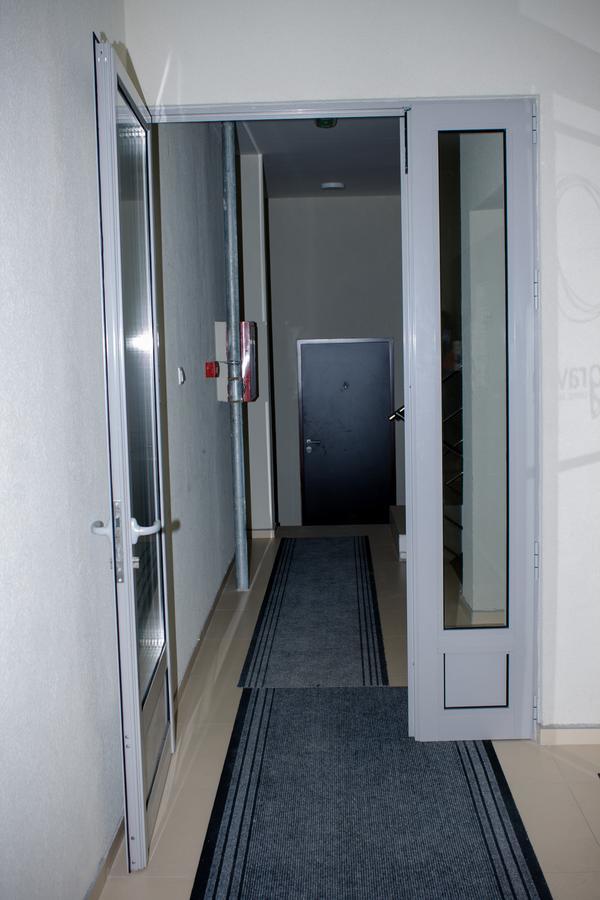 Botanical Garden Apartments Belgrado Exterior foto